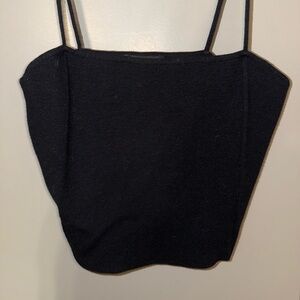Express Black Camisole Top
